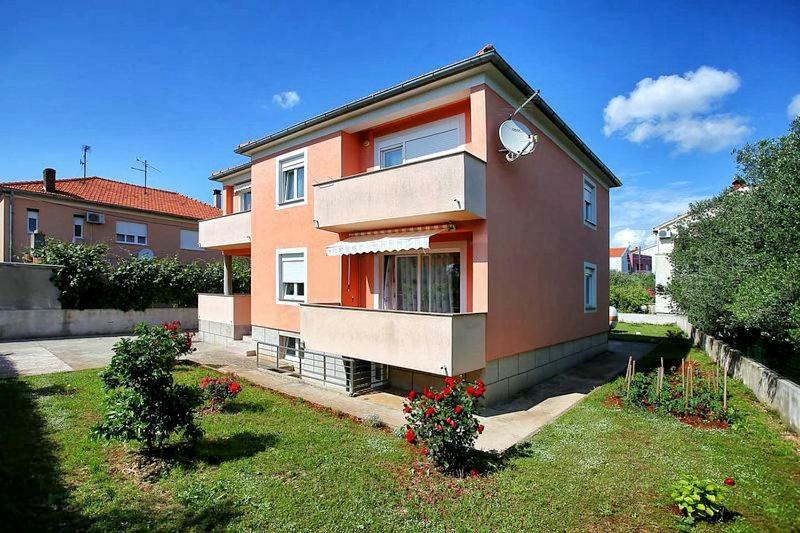 Miro Apartment Zadar Exterior foto